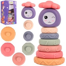 MalPlay Weiche Stapelturm