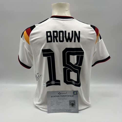 Dfb trikot nathaniel brown - nathaniel,