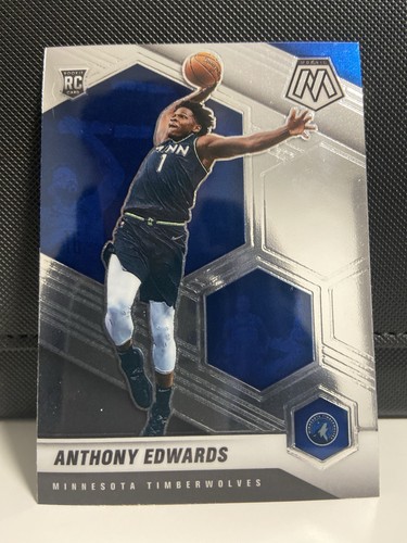Anthony edwards 2020 panini - edwards, 2020-21