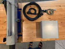 AVL DO 285 Diesel Abgastester mit Opazimeter