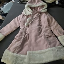 Hell Bunny Wintermantel Damen