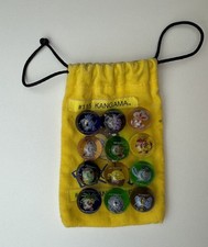 Pokémon Vintage Murmeln 1999