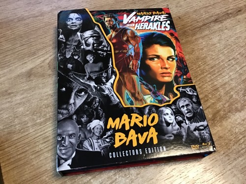 Vampire gegen herakles - vampire, mario