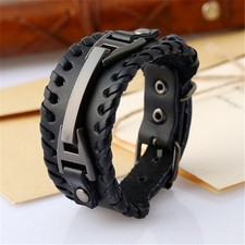 Lederarmband für Herren