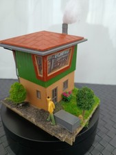 Eisenbahn Modellbau Stellwerk