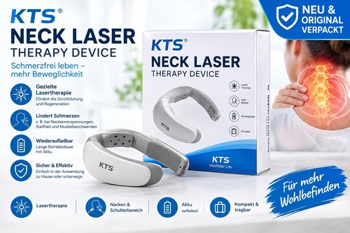 Kts neck laser - kts,