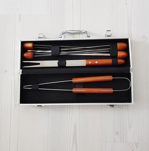 Bbq grillkoffer - grillkoffer, –