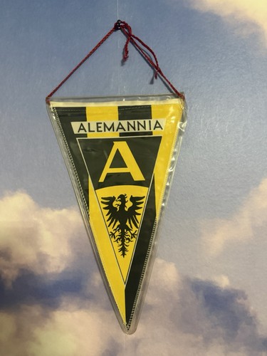 Vintage alemannia aachen - alemannia,