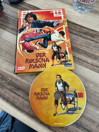 Dvd film kleine hartbox cmv - kleine,