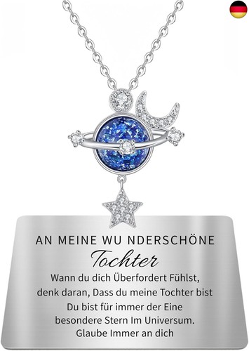Tolowobk kette damen - kette, mädchen