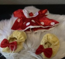 Build a Bear Disney Minnie