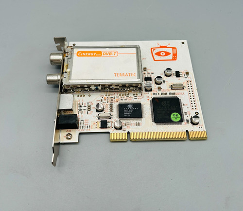 Terratec cinergy 1400 dvb - cinergy,