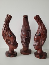 3 große Afrikanische