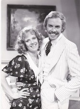 Heidi Brühl / Peter Kraus, Film-/Pressefoto, TV: Meine Schwester und ich, 1975