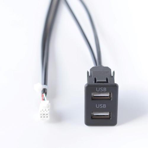Pin dual usb - pin,