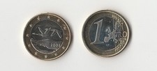 Original Euromünzen Finnland