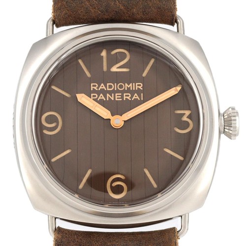 Authentischer panerai radiomir - authentischer,