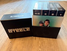 Remington Steele Komplettbox Staffel 1-5 DVD *wie neu*