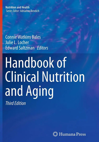 Handbook clinical nutrition - handbook,