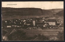 Immendingen, Ortsansicht aus