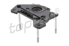 TOPRAN Flansch Vergaser 100 582 für POLO VW 1G1 19E 80 GOLF 86C Gummi/Metall 2