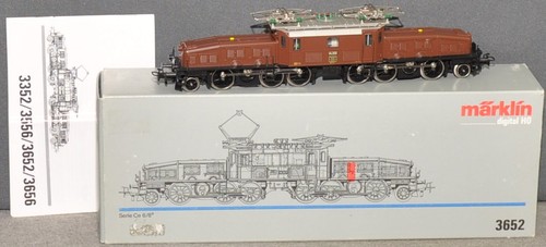Märklin 3652 schweizer - märklin,