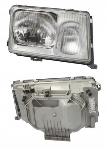 Mercedes 124 scheinwerfer - w-124,