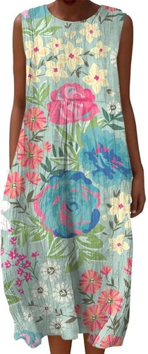 Sommerkleid locker - sommerkleid,