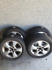 Opel Astra H 4 x Alufelgen mit