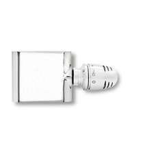 Wandanschluss Anschlussgarnitur Thermostat Chrom Ventil Mittelanschluss Heizung