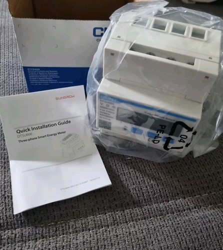Smart energy meter - smart,