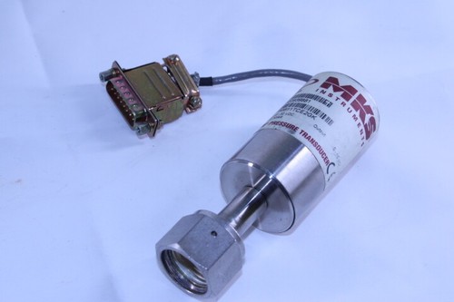 Mks baratron pressure - ,