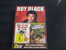 Dvd roy black hilfe - black, ich