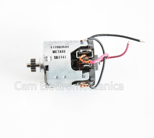 Anker motor metabo - motor, v