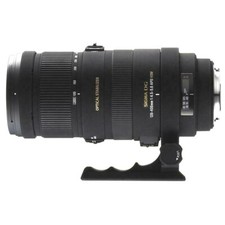  Sigma Objektiv 120–400 mm f/4,5–5,6 DG OS HSM Canon EF passend