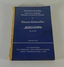 Teilekatalog ersatzteillist - teilekatalog,