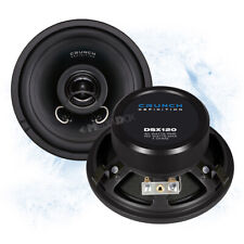 CRUNCH Heck Auto Lautsprecher Set für VW T4 Facelift - 1996-2003