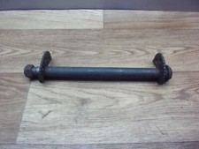 Suzuki DR 350   Achse