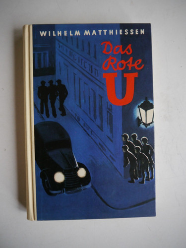Das rote wilhelm - das, u