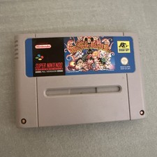 Super Adventure Island 2 Spiel Modul für Super Nintendo SNES  100% Original