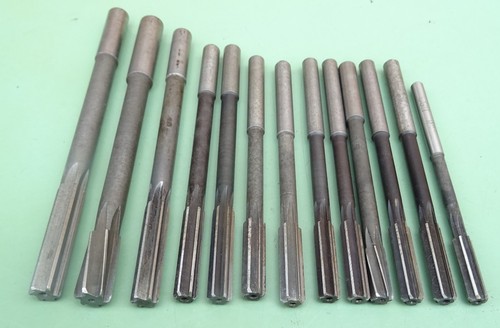 Maschinenreibahle 3 6 4 - 6,3, 6,4