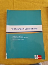 100 stunden deutschland - 100,