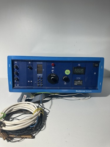 Buderus ecomatic hs3206 - buderus,