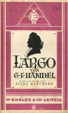 Largo, Geog Friedrich Händel