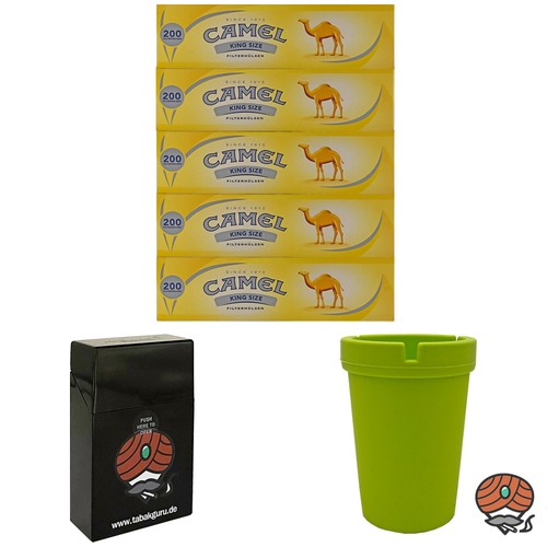 Pack camel king size - pack,