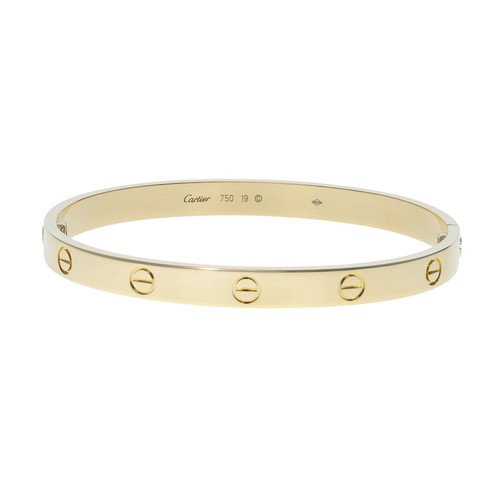Cartier love armreif armband - cartier,