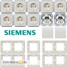 Spar-Set titanweiß Delta