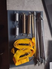 Markiesen Sturmverspannung