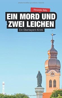 Ein mord und zwei leichen - zwei, leichen.