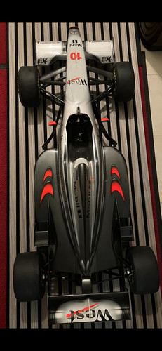 Formel modellauto 5 - formel,